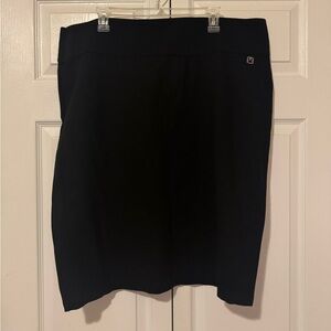 Black Calvin Klein Pencil Skirt